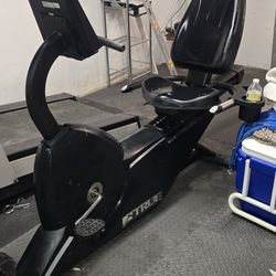 Recumbent Commercial Exercise Bike