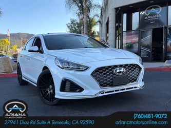 2019 Hyundai Sonata