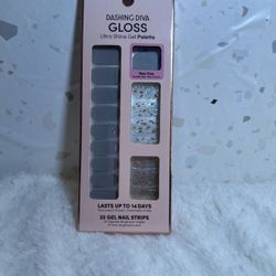 Dashing Diva Gloss Gel Nail Strips