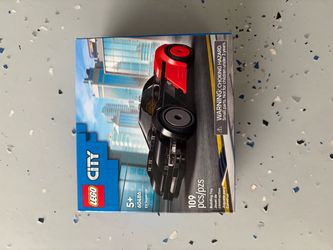 LEGO City EV Supercar Set 60486