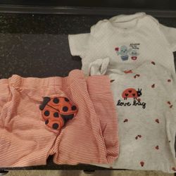 18 MO. Set + Extra Onsie