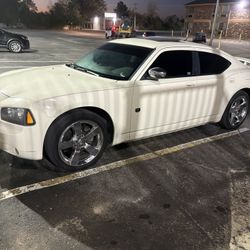 2008 Dodge Charger