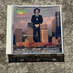 *Ramon Ayala.." /20 Exitos Gigantes/- *Tejano/Conjunto CD