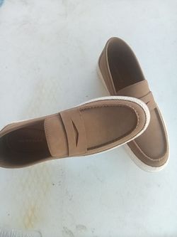 NEWBELLA Men's mocasines marrón sizes 11