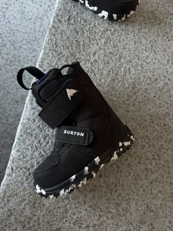 Burton Snowboard boots 12C