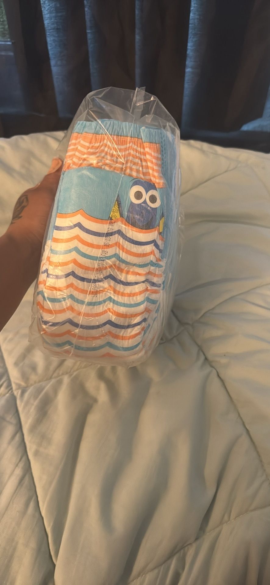 Huggies Swimming Diapers