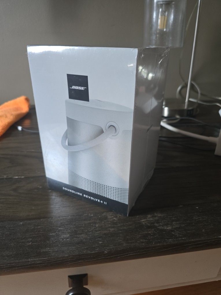 Bose Soundlink Revolve 2