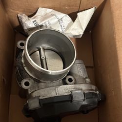 Ford Throttle Body