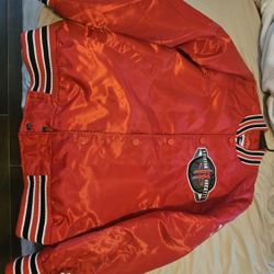 Houston Rockets Starter Jacket