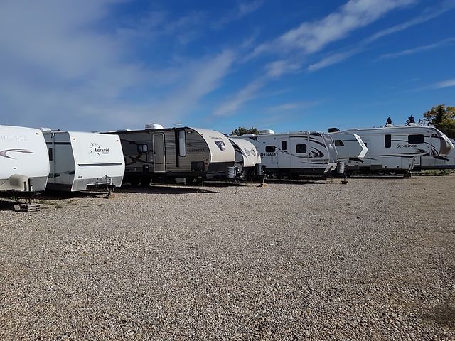 Parking And Storage