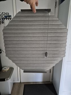 Hunter Douglas Octagon Blinds