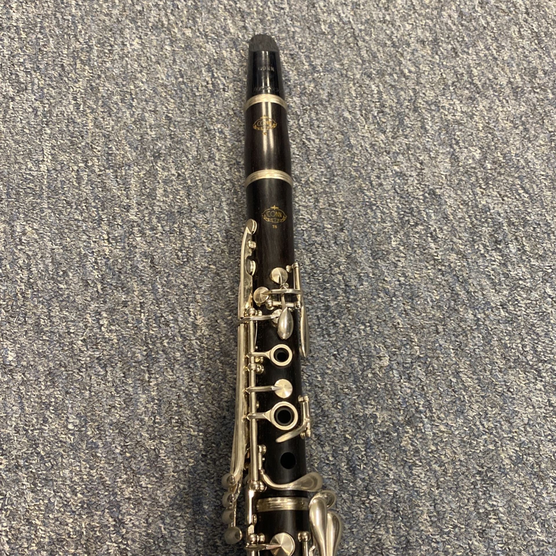 CONN 60s Vintage Wood