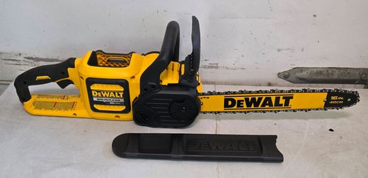 Dewalt Chainsaw