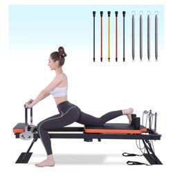Pilates reformer