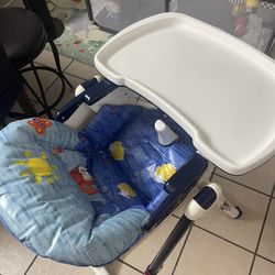 high chair 