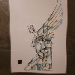 MODERN ART =  Unusual  Style 