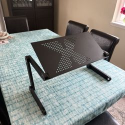 Adjustable Laptop Stand / Standing Desk Riser