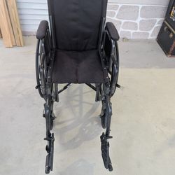 Wheelchair 