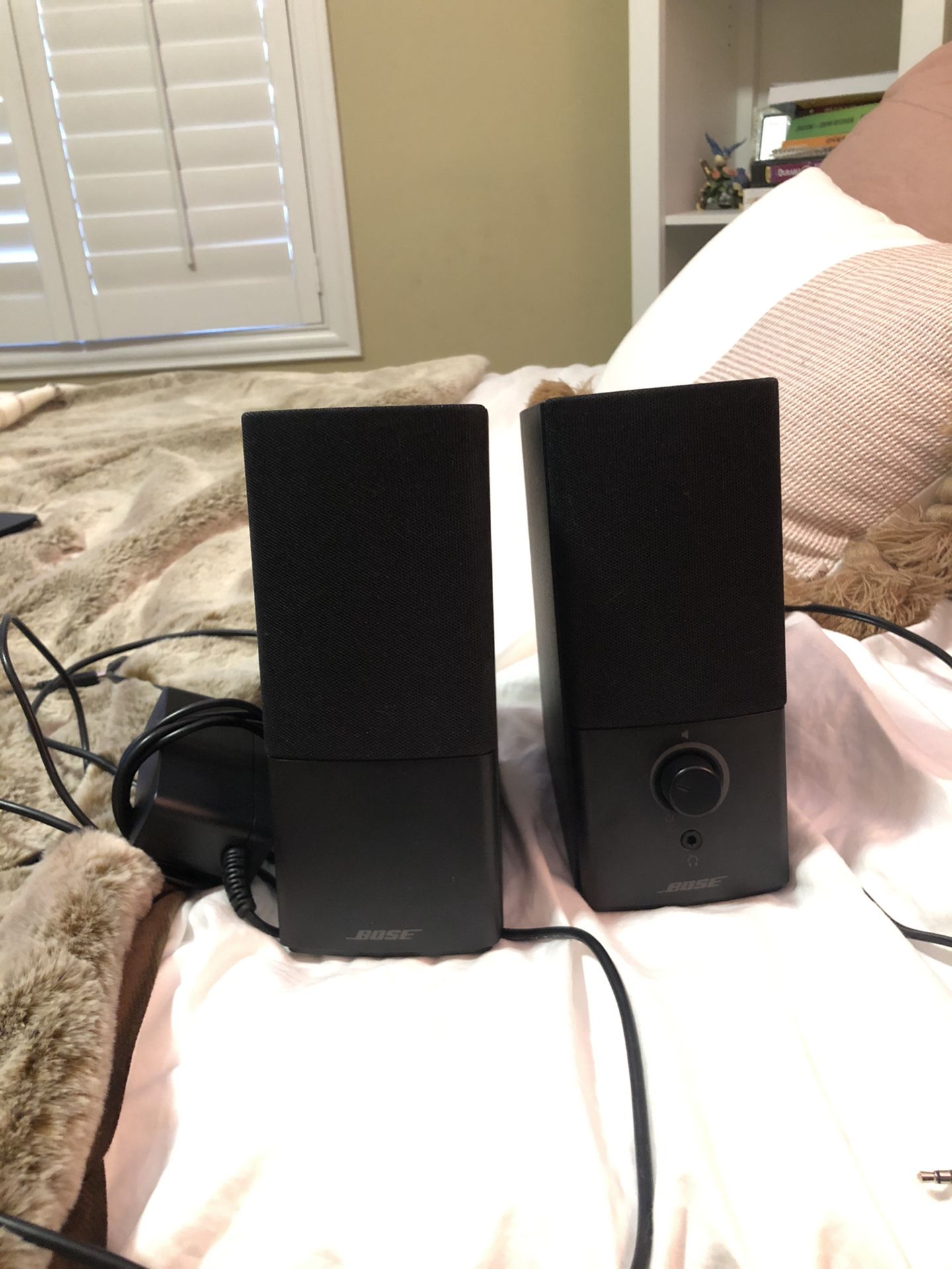 Bose companion 2 series III speakers