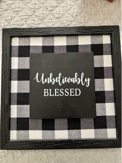Wall decor