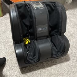 Delux Homedics Foot And calm Massage With heat 