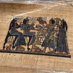 Authentic Hand Painted Papyrus At Wholesale Price 