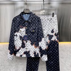 Louis Vuitton LV 🌟Pants Set
