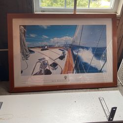 Framed Picture 