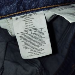 Carhartt 44x32 Fr Pants
