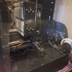 GAMING SETUP