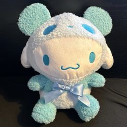 Cinnamoroll Panda plush 11.8 inches