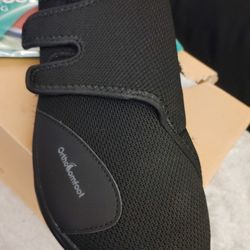 OrthoComfort Diabetic Extra Wide Size 11 Black