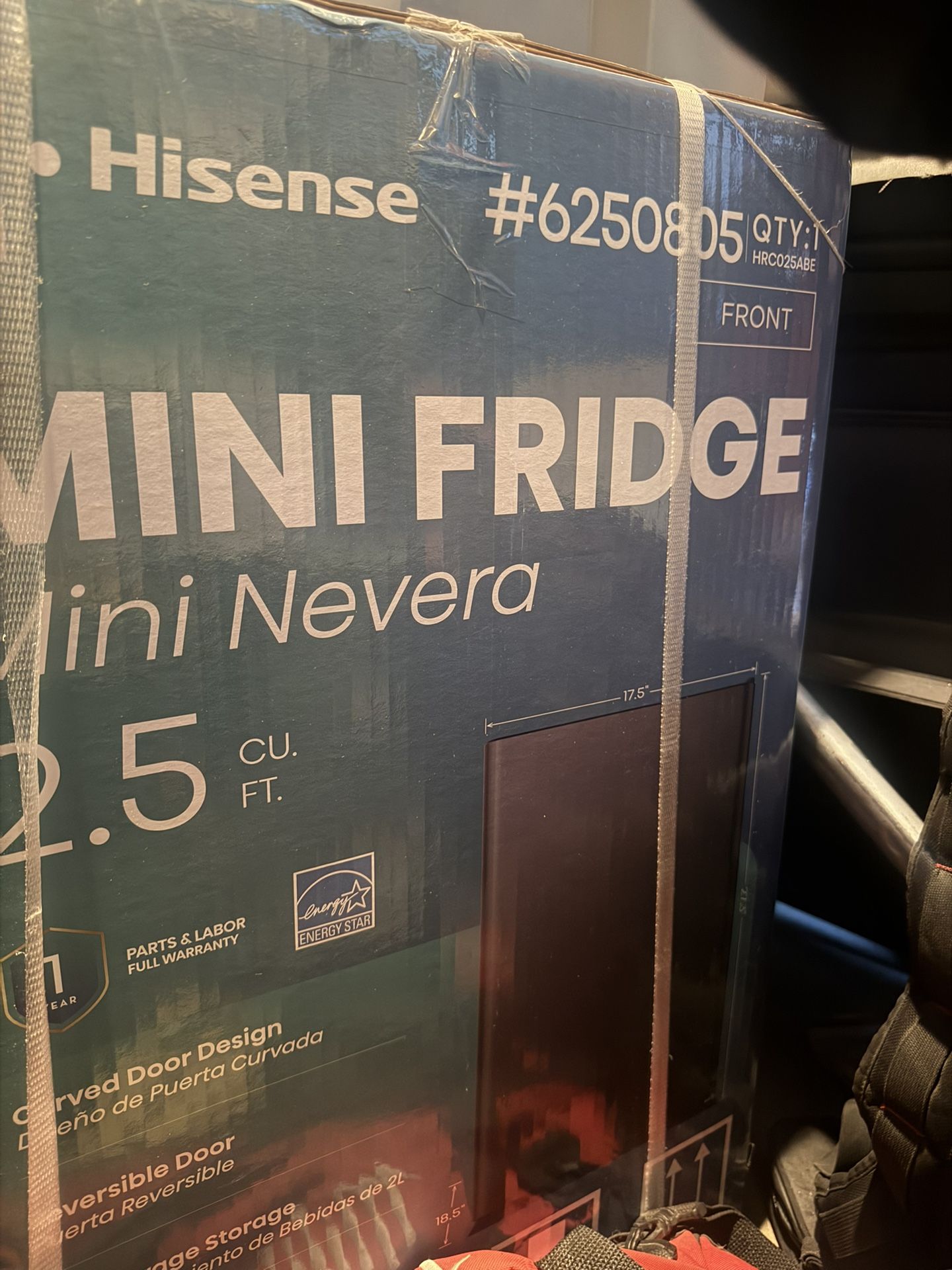 Mini Fridge