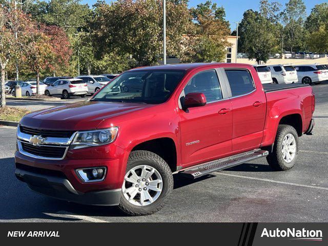 2020 Chevrolet Colorado
