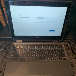 2-n-1 Dell Chomebook