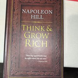 Think And Grow Rich