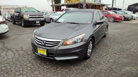 2012 Honda Accord