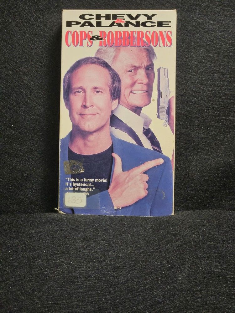 The Cops And The Robertsons