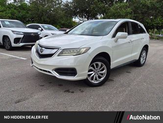 2017 Acura RDX