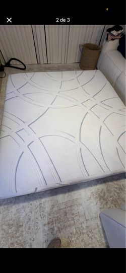 King size matress