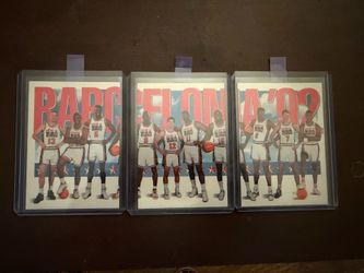 SKYBOX NBA TEAM USA