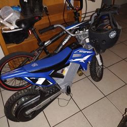 Hyper Toy Co Mx350 Electric Dirt Bike For Sale 