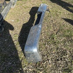 2009-18 Ram 1500 Rear Complete Bumper 