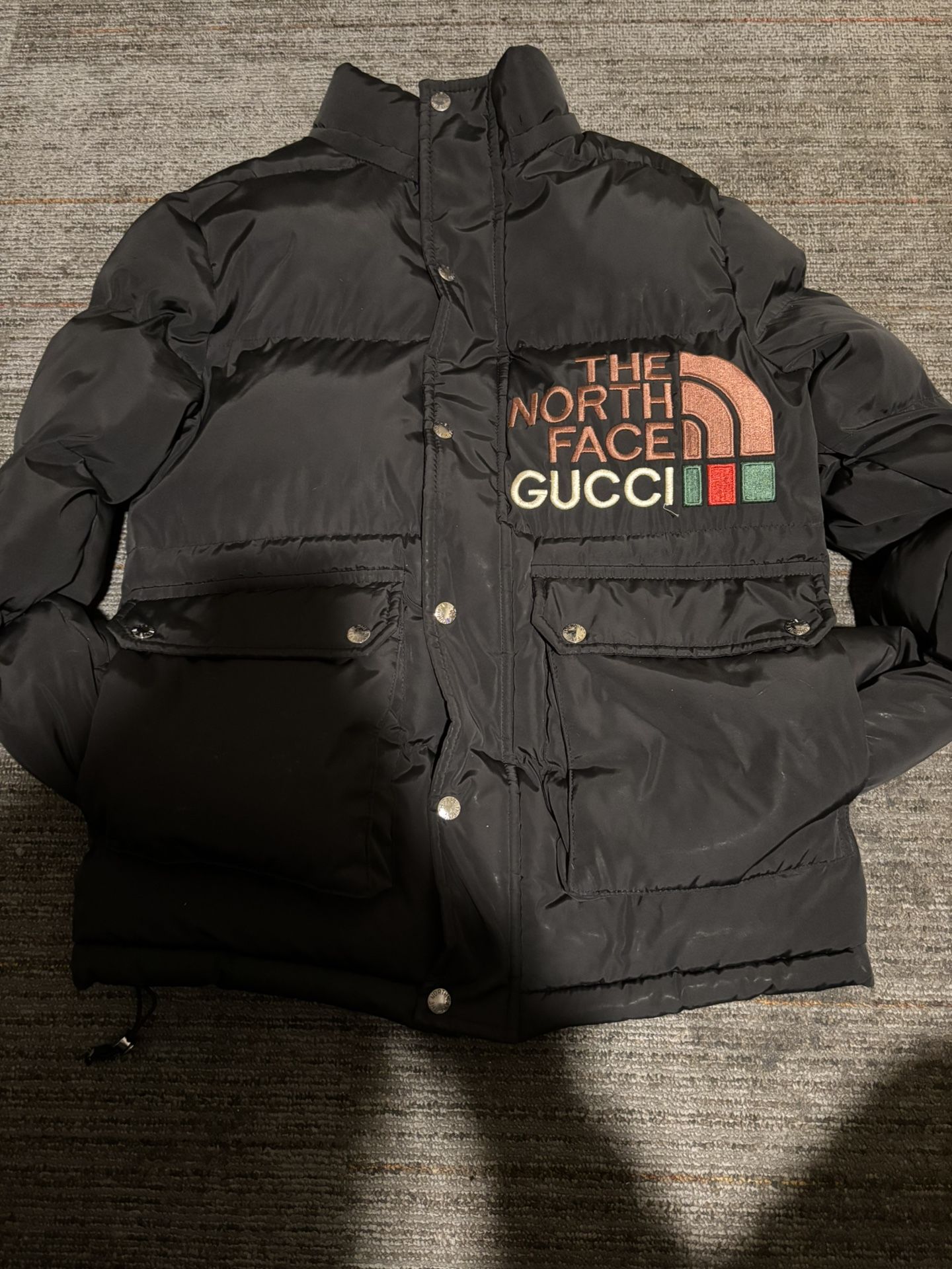 North Face Gucci Coat