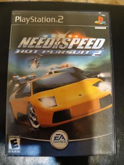 Need For Speed Hot Pursuit
