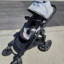 City Select Single Or Double Stroller 
