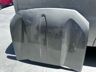 2023 2026 gmc canyon hood