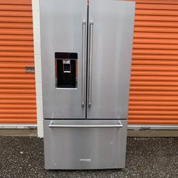 KITCHENAID COUNTER DEPTH REFRIGERATOR 