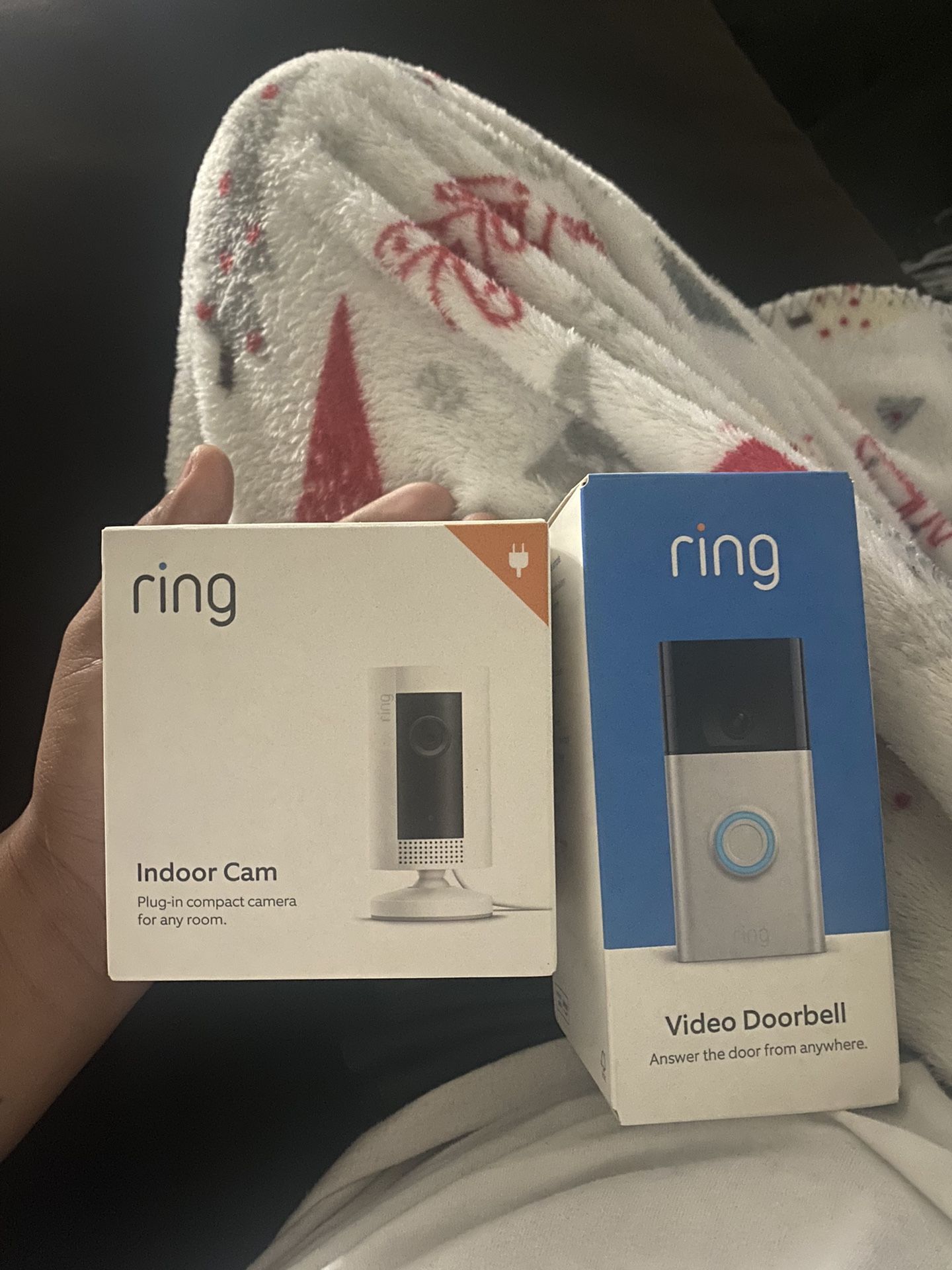 Ring Cameras