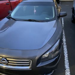 2013 Nissan Maxima